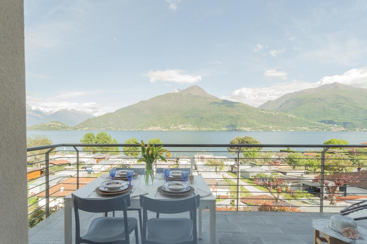 Misultin House & Swimming Pool, Luxury In Lake Como By Rent All Como Pianello Del Lario Exterior photo