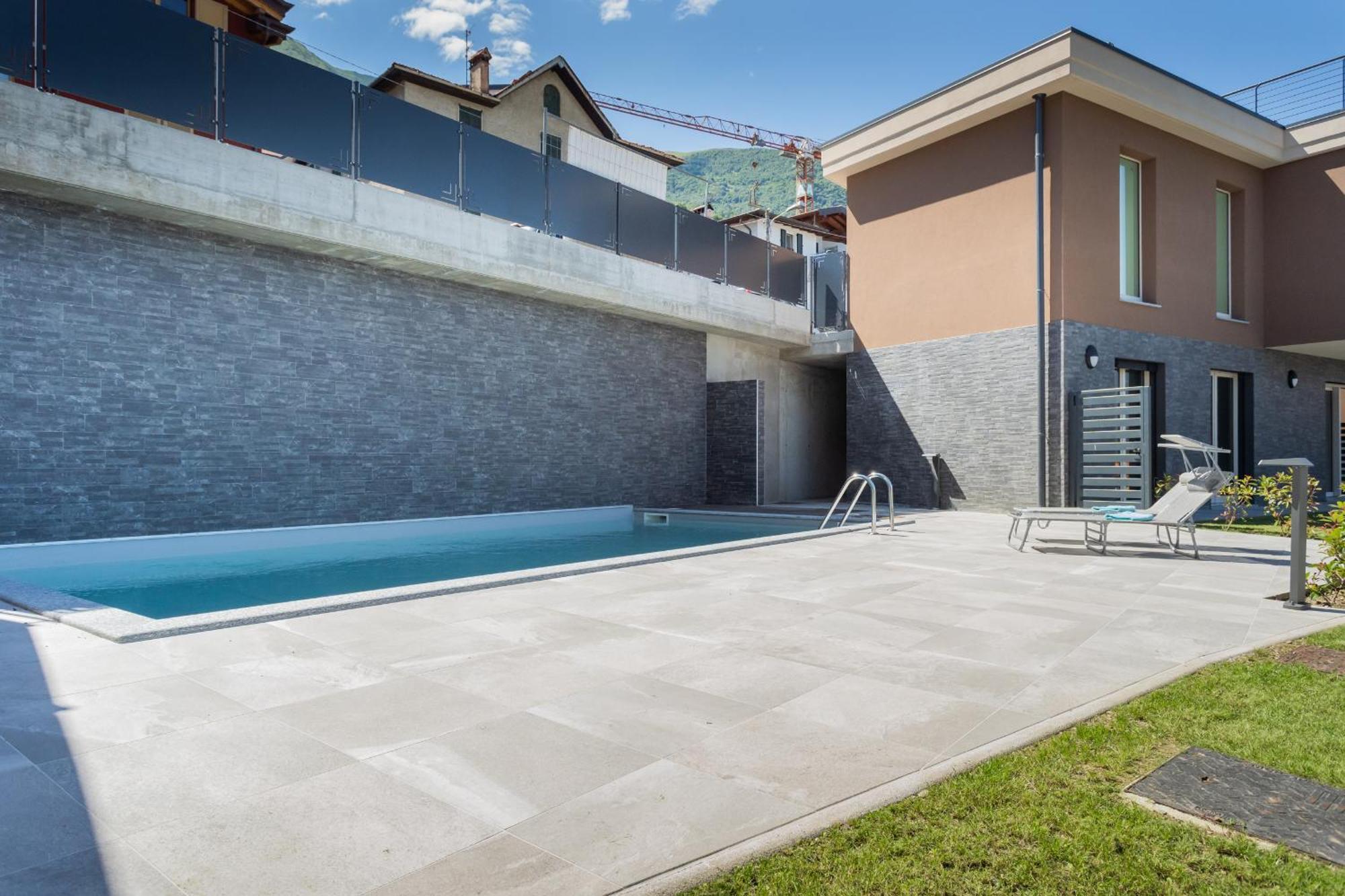 Misultin House & Swimming Pool, Luxury In Lake Como By Rent All Como Pianello Del Lario Exterior photo